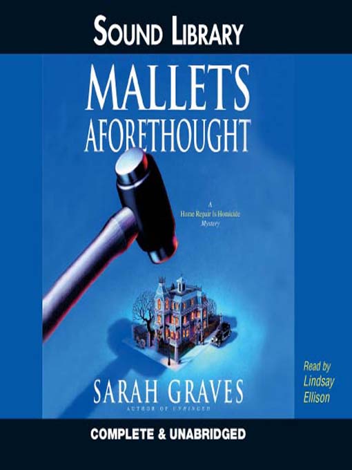 Title details for Mallets Aforethought by Sarah Graves - Wait list